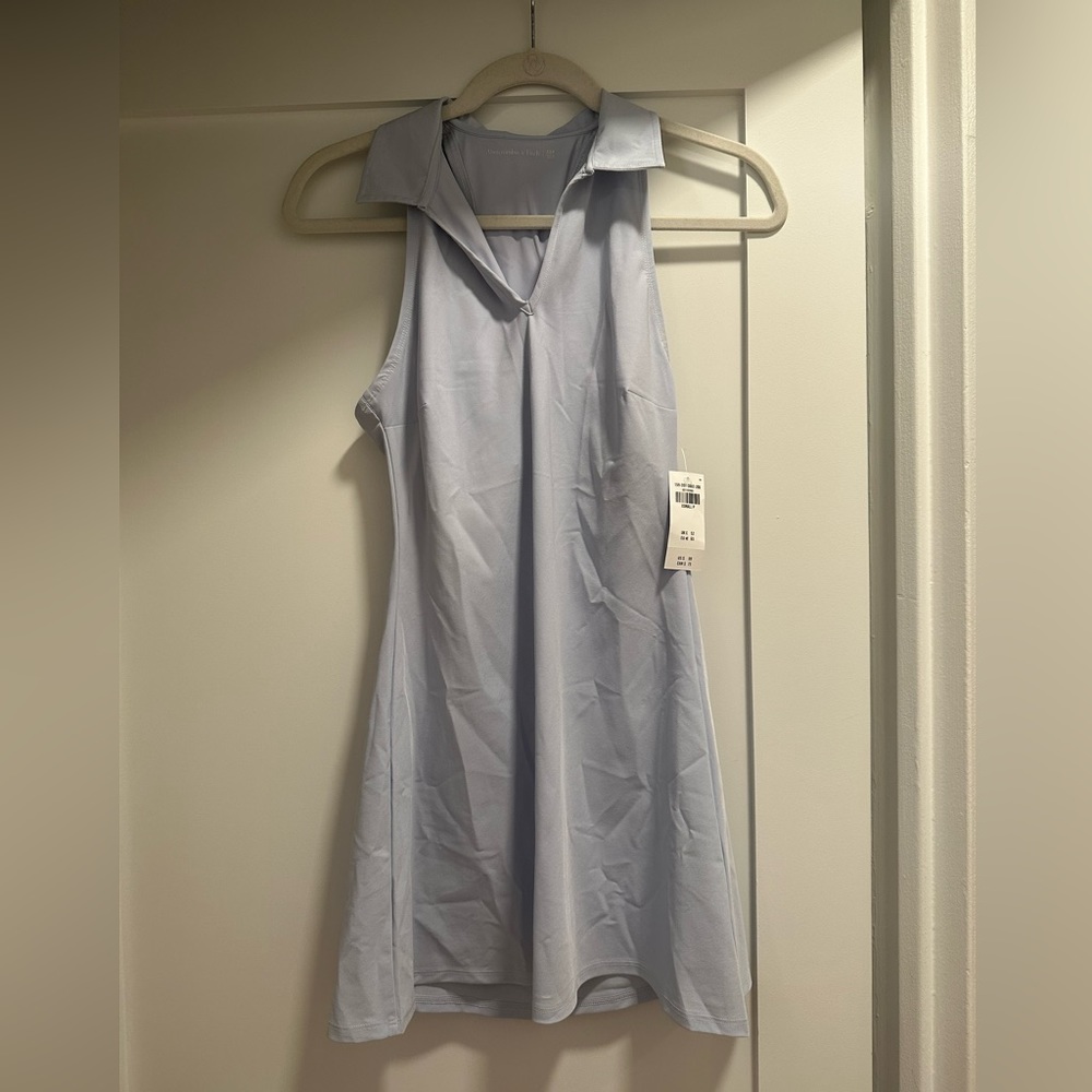 Spandex golf dress